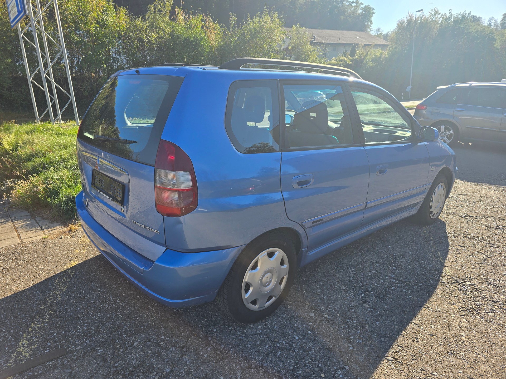 MITSUBISHI Space Star 1.8 GDI Silver 25-image-3