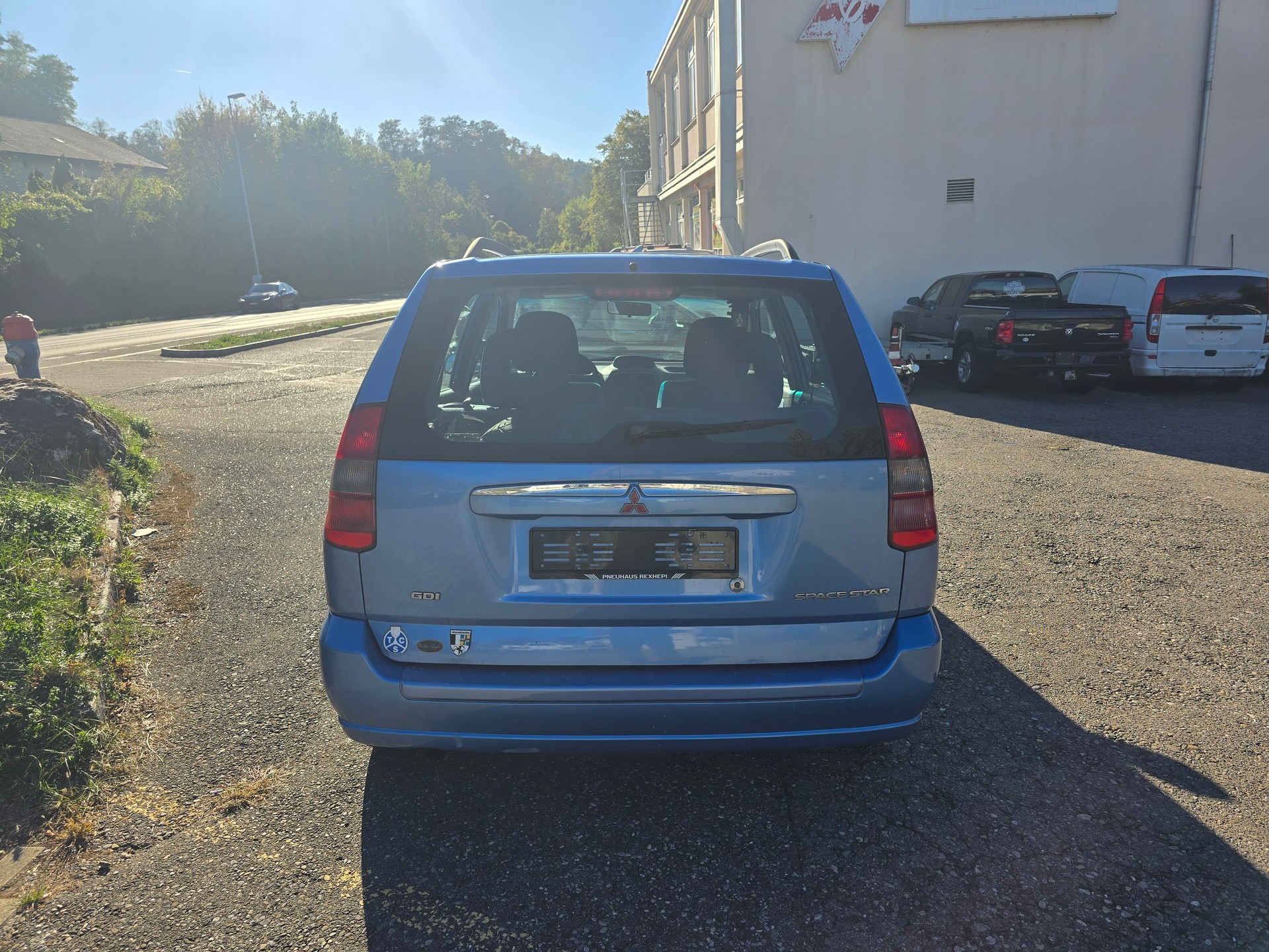 MITSUBISHI Space Star 1.8 GDI Silver 25-image-1