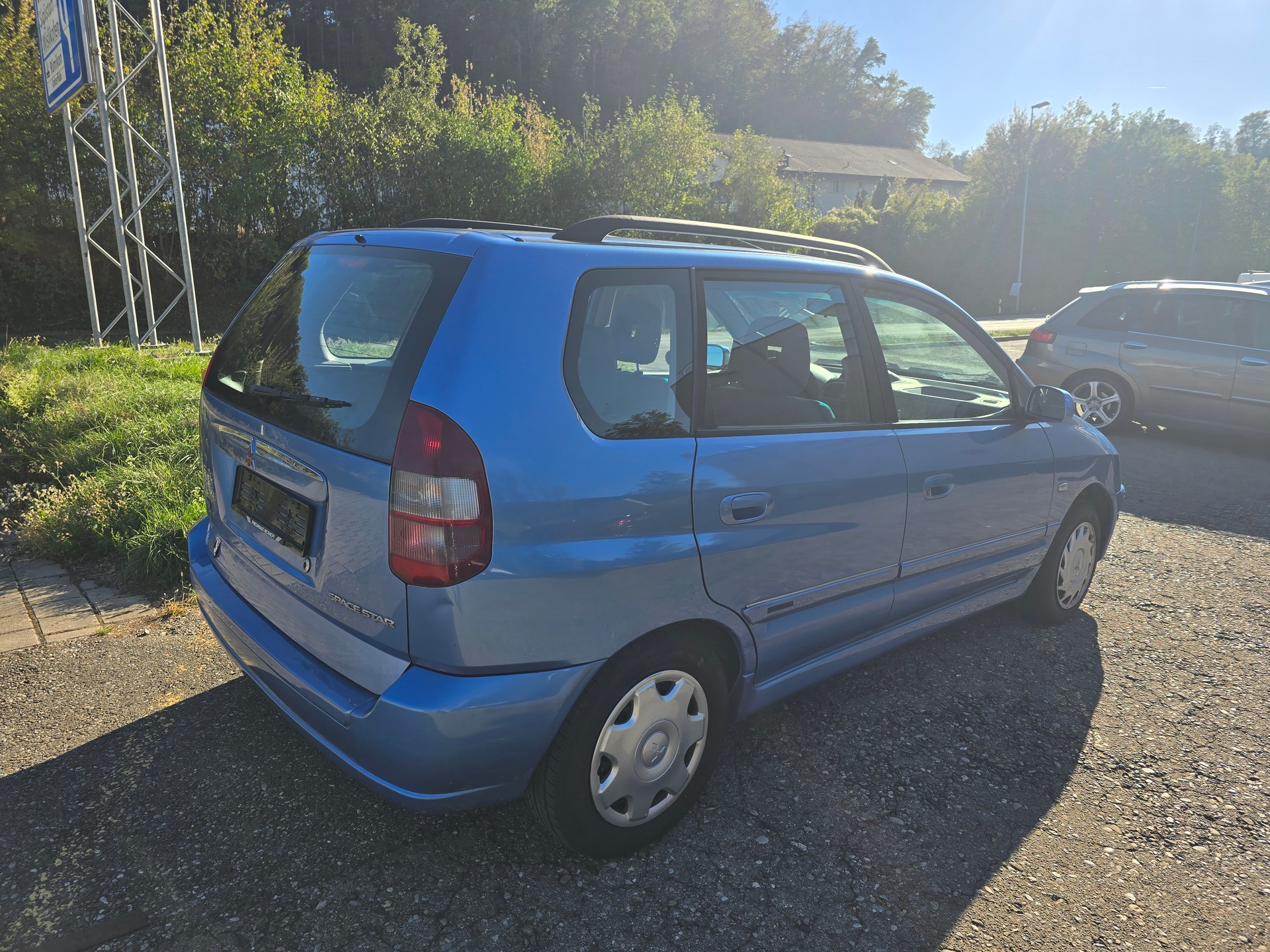 MITSUBISHI Space Star 1.8 GDI Silver 25-image-12