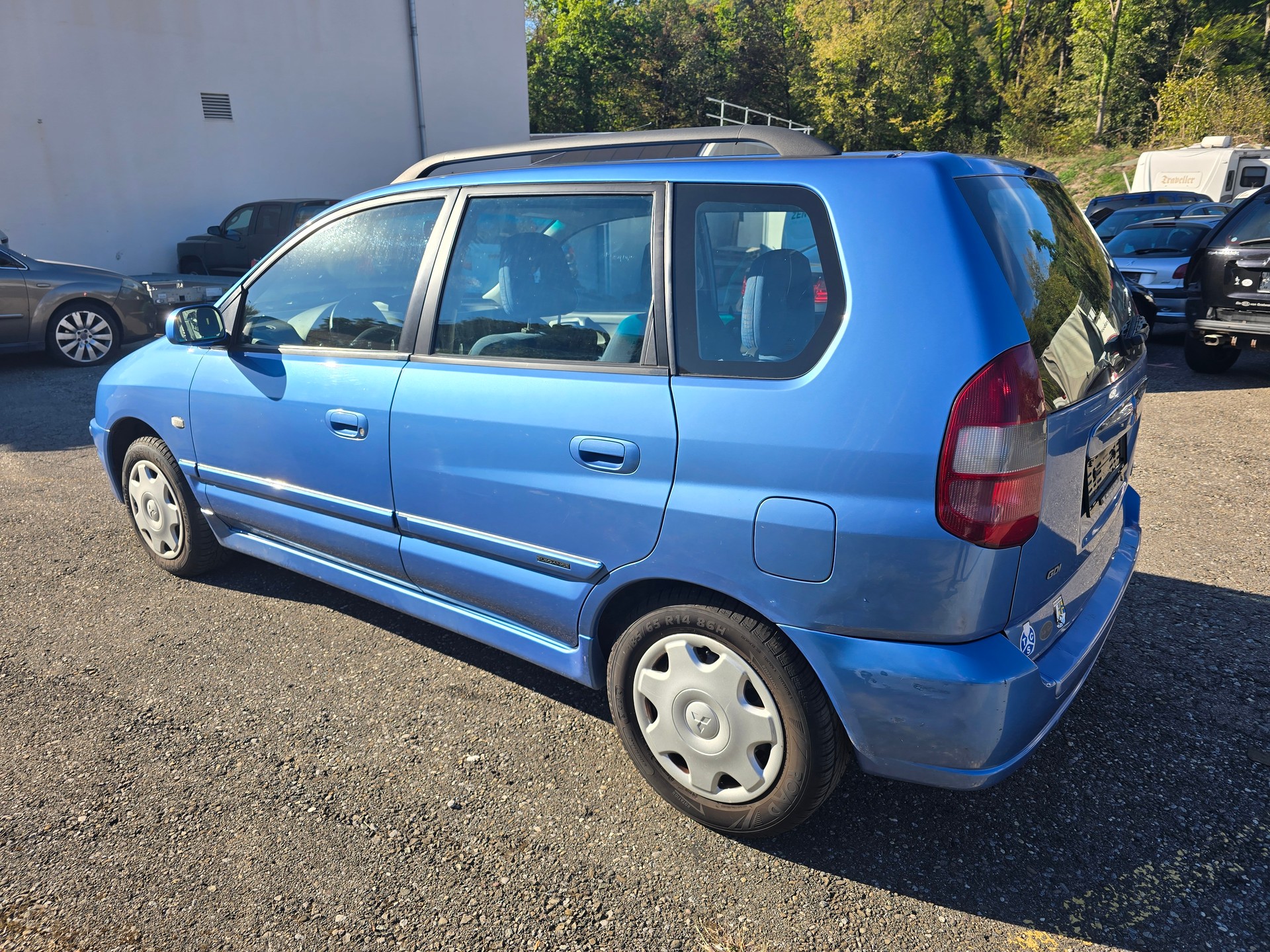 MITSUBISHI Space Star 1.8 GDI Silver 25-image-2