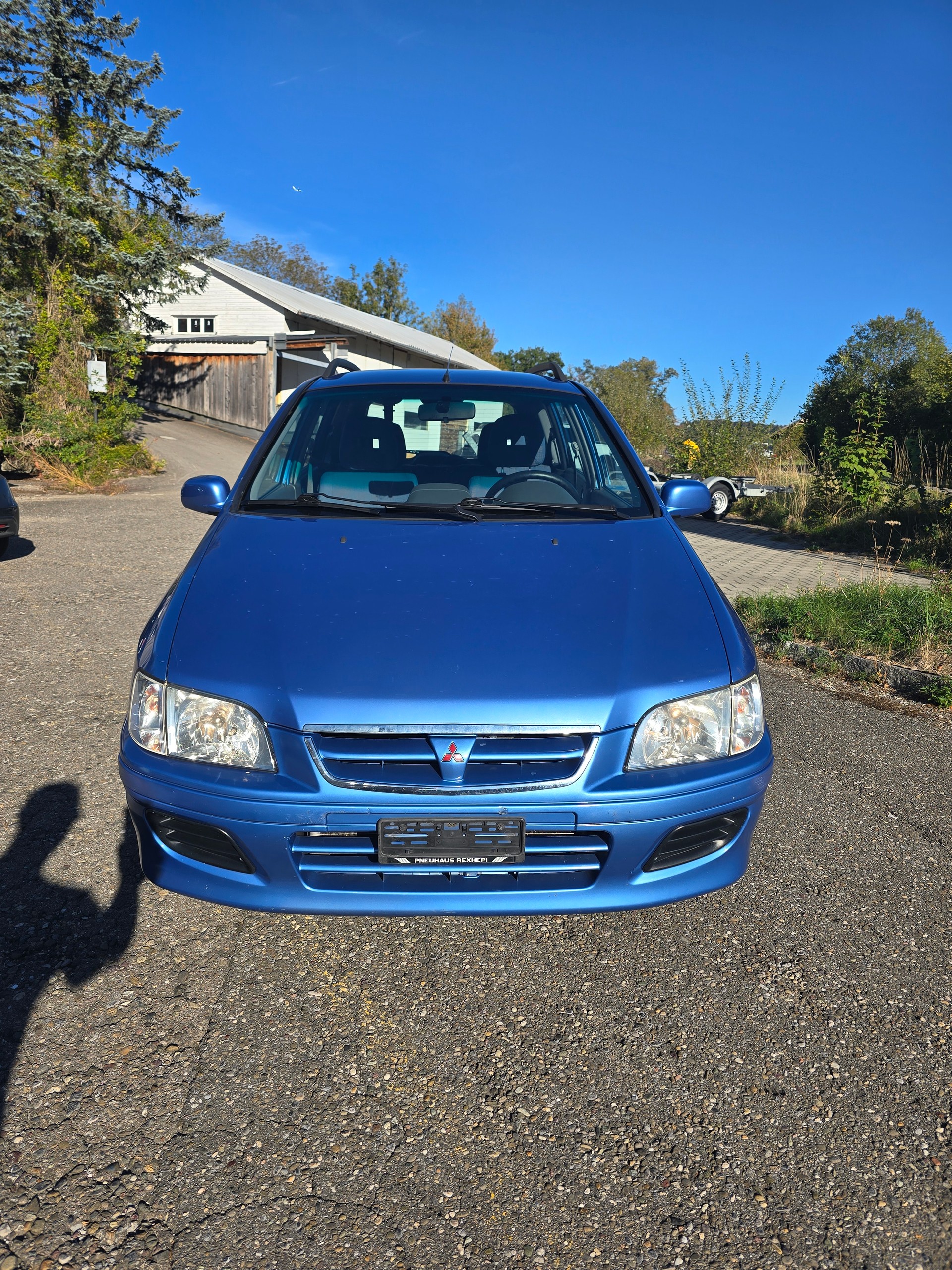MITSUBISHI Space Star 1.8 GDI Silver 25-image-0