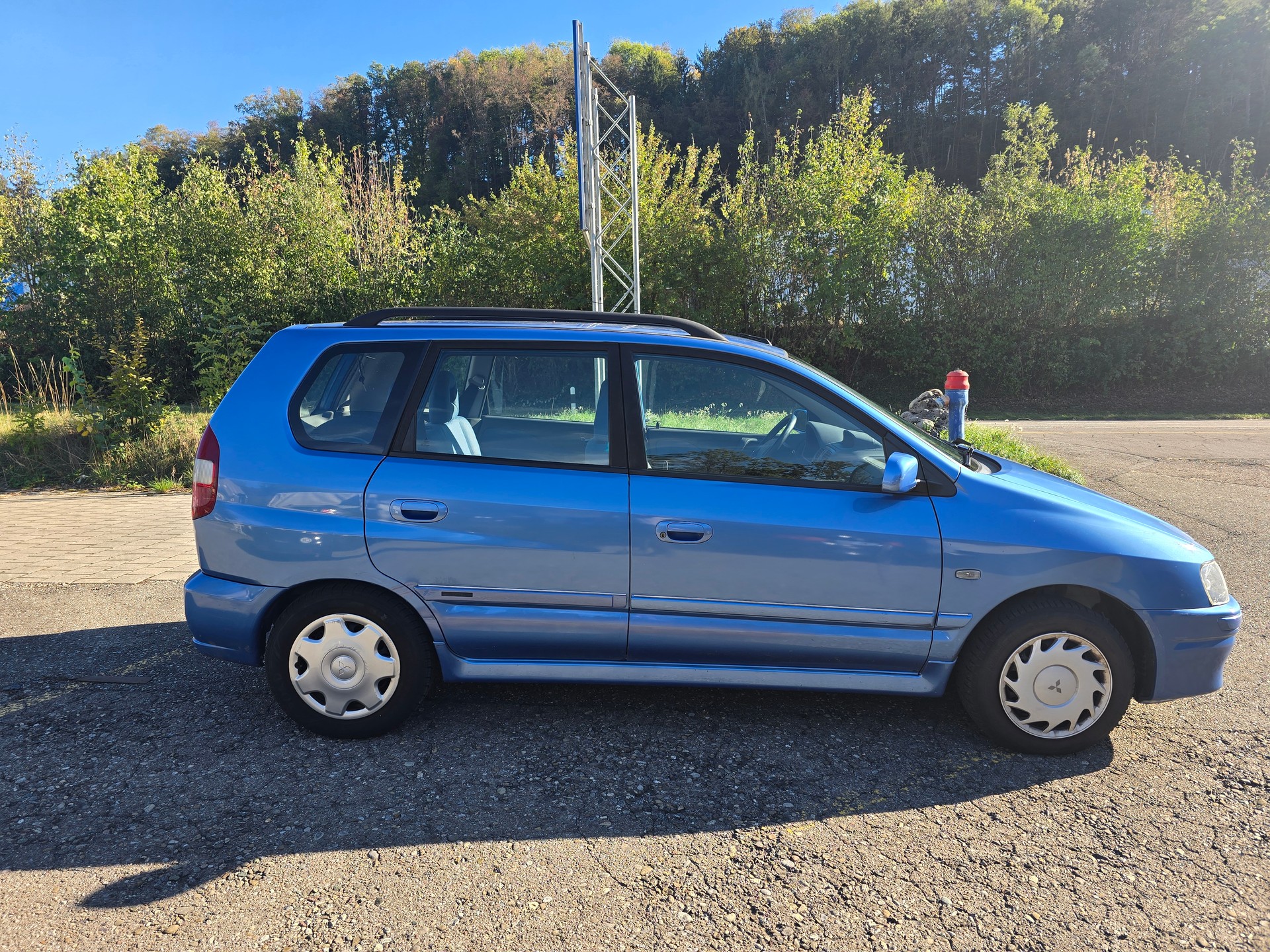 MITSUBISHI Space Star 1.8 GDI Silver 25-image-11