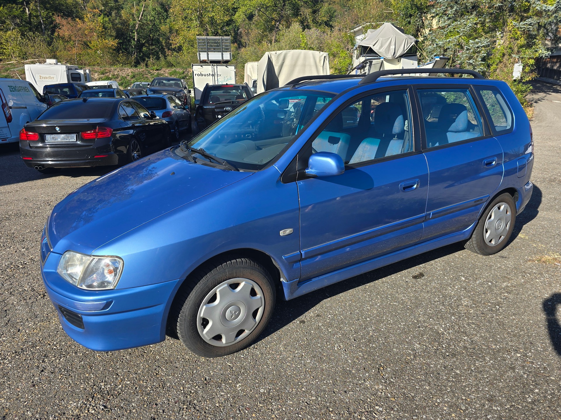 MITSUBISHI Space Star 1.8 GDI Silver 25-image-5