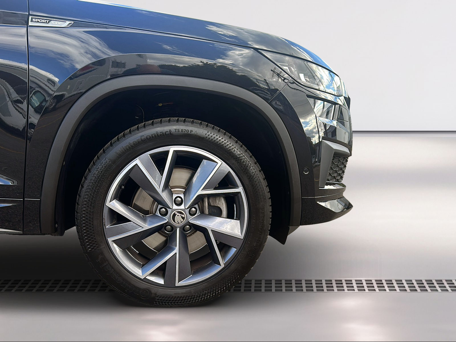 SKODA Kodiaq 2.0 TDI CR SportLine 4x4 DSG-image-7