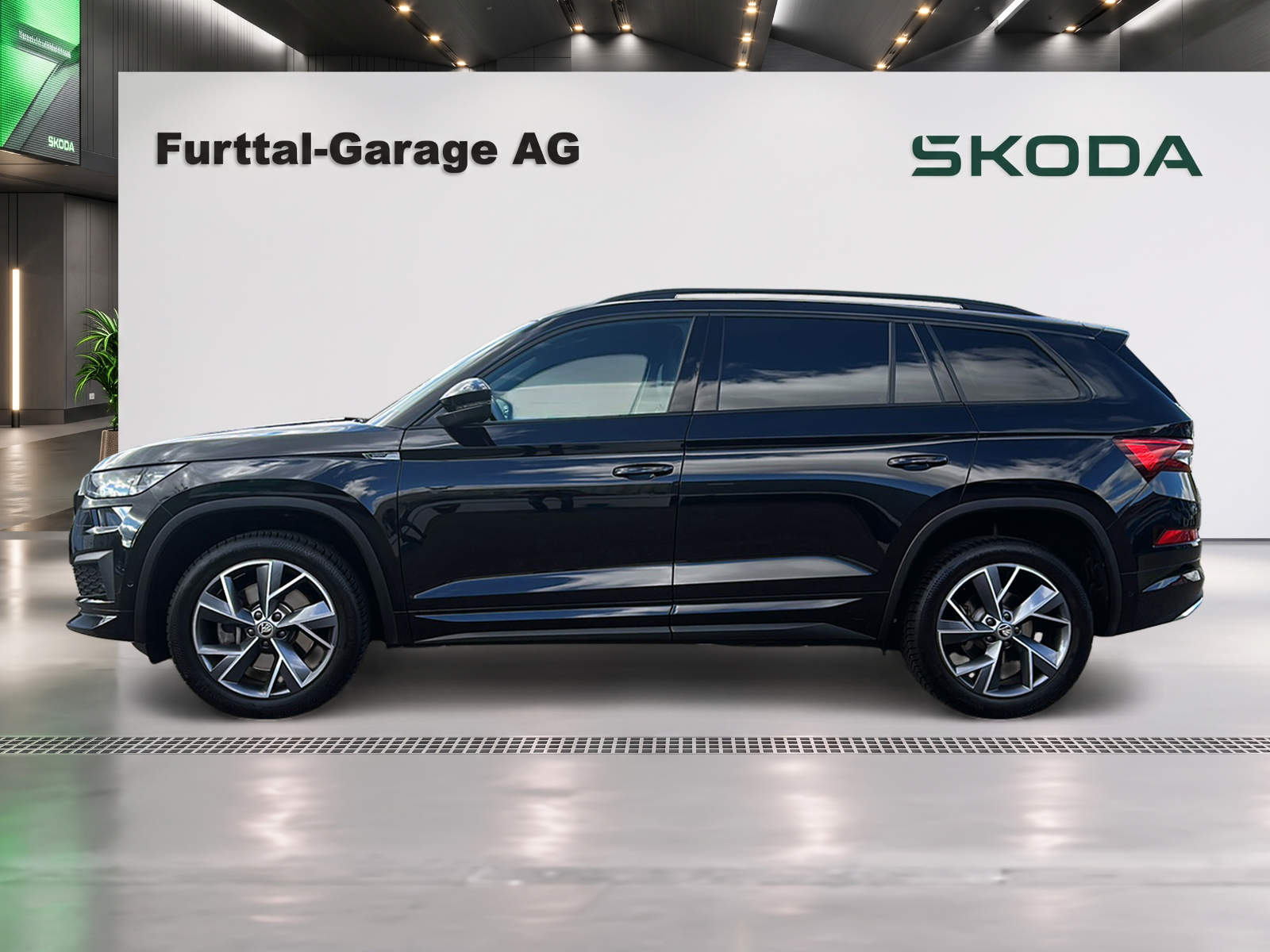 SKODA Kodiaq 2.0 TDI CR SportLine 4x4 DSG-image-2