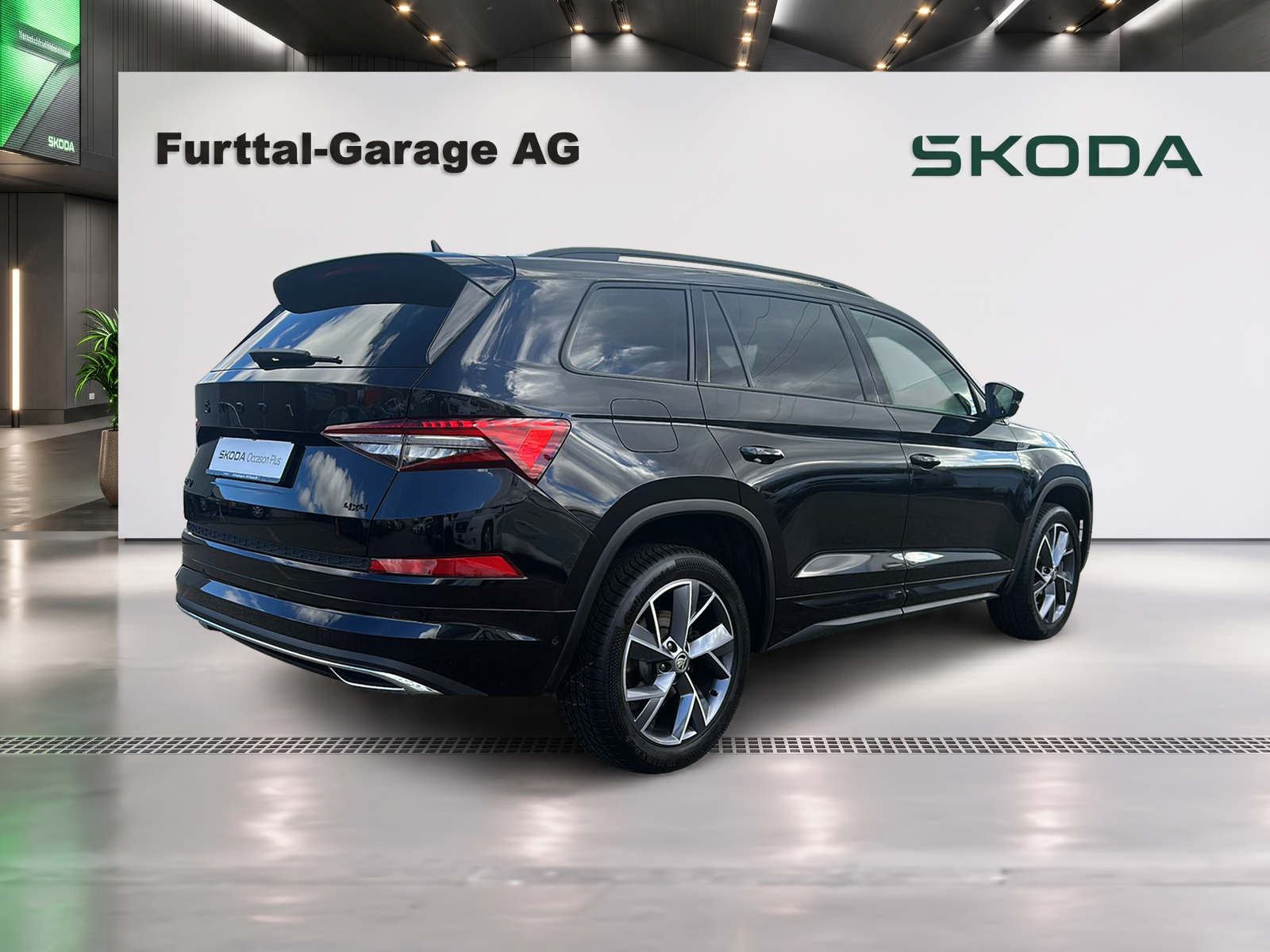 SKODA Kodiaq 2.0 TDI CR SportLine 4x4 DSG-image-6