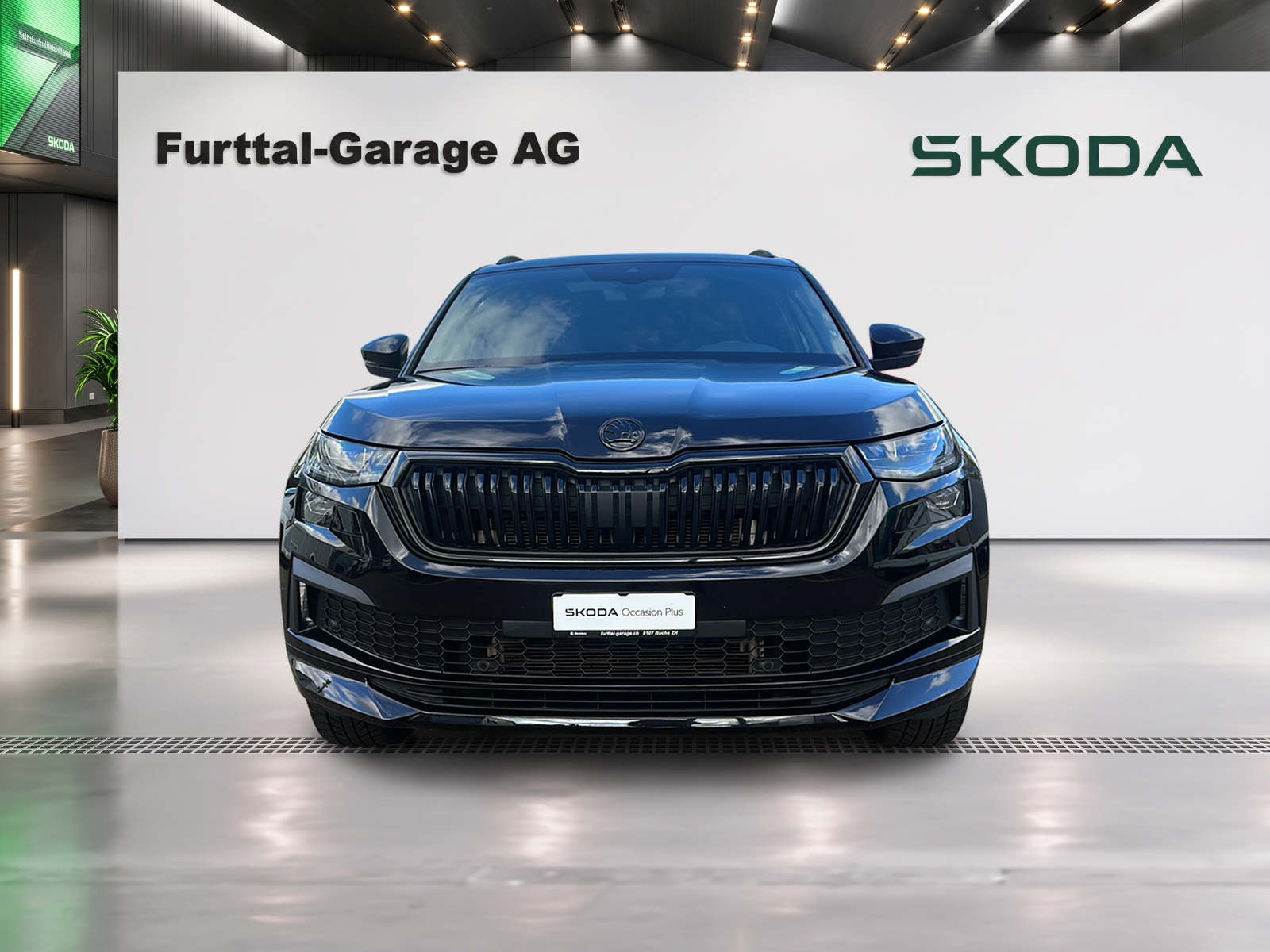 SKODA Kodiaq 2.0 TDI CR SportLine 4x4 DSG-image-1