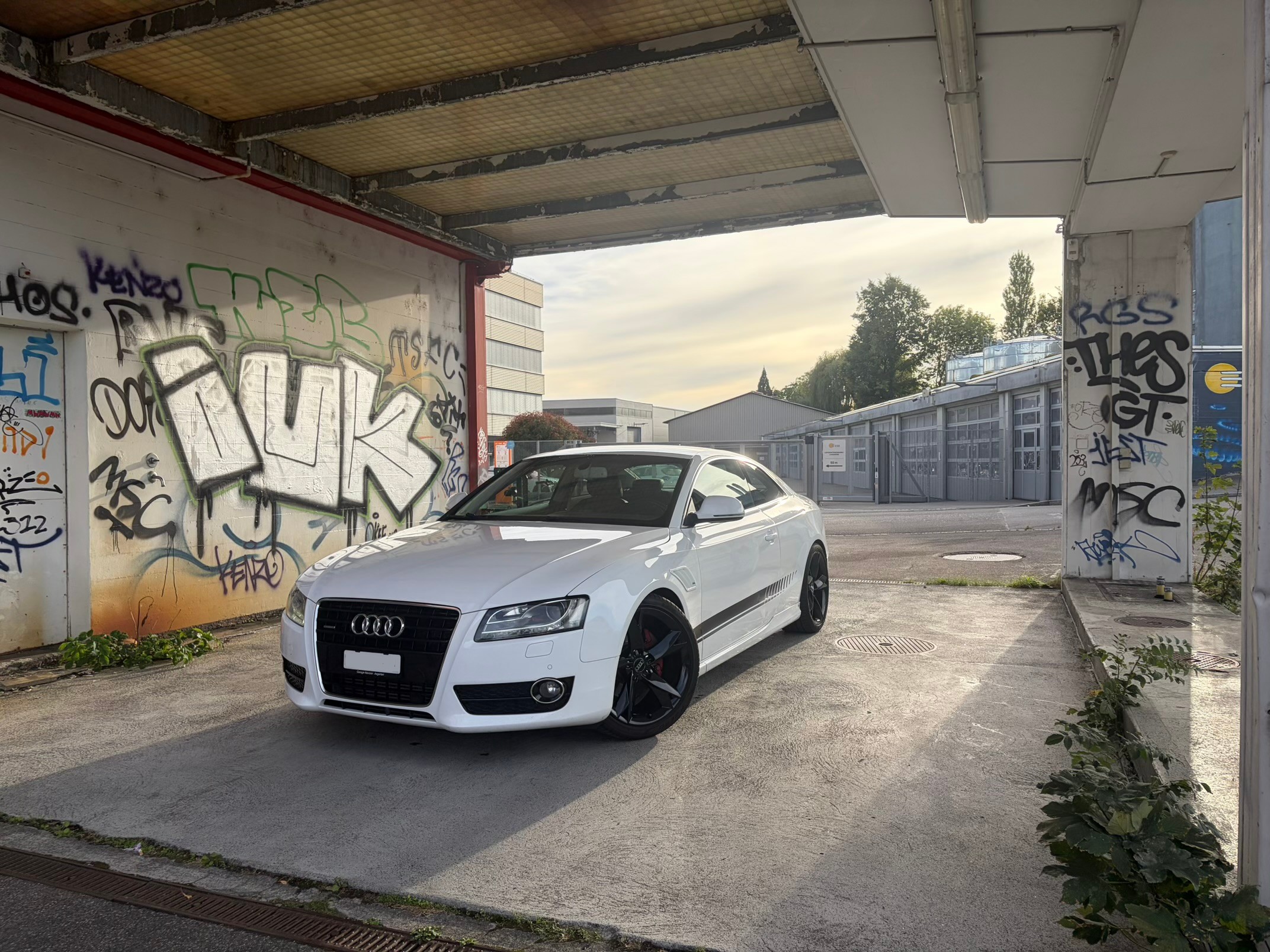 Car photo