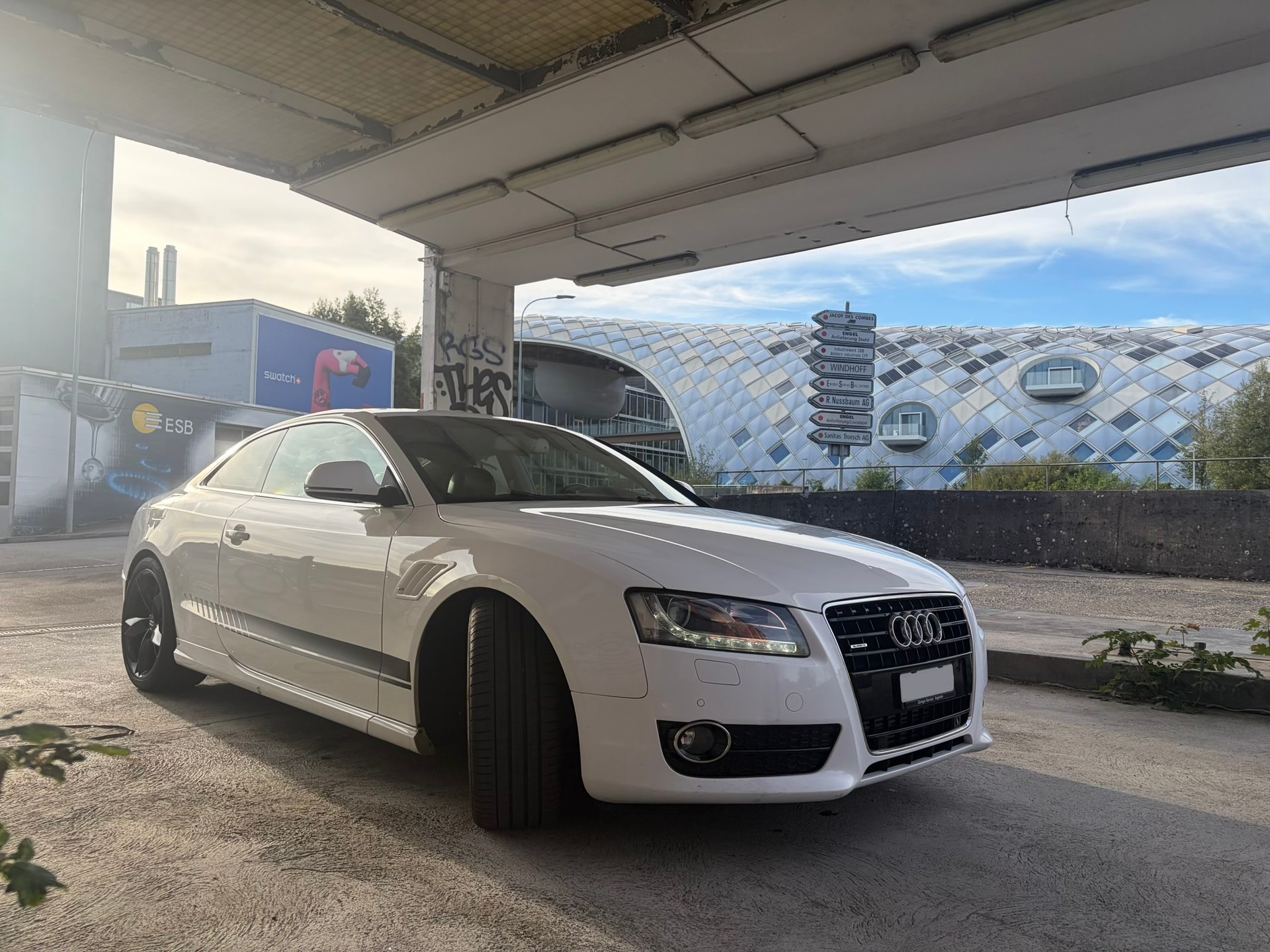 AUDI 3.0 V6 TDI quattro T-Tronic-image-1