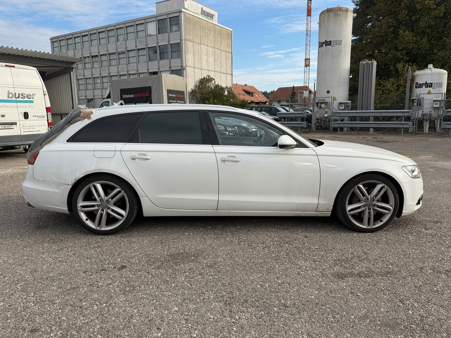 AUDI A6 Avant 3.0 BiTDI V6 quattro tiptronic-image-6