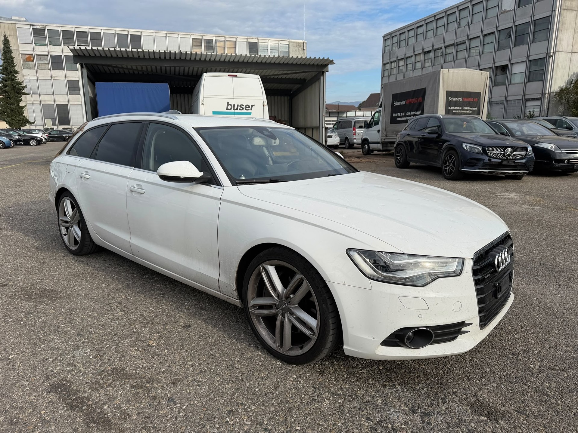 AUDI A6 Avant 3.0 BiTDI V6 quattro tiptronic-image-0