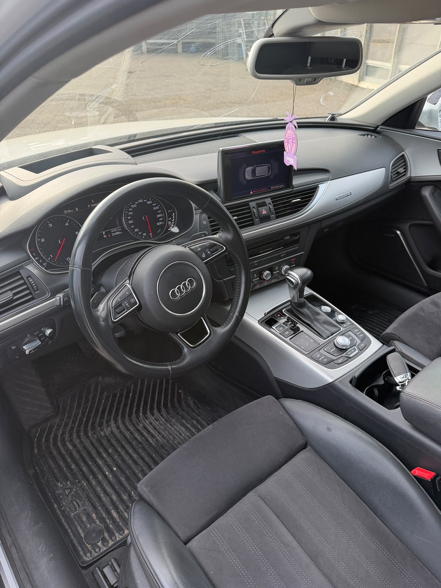 AUDI A6 Avant 3.0 BiTDI V6 quattro tiptronic-image-9