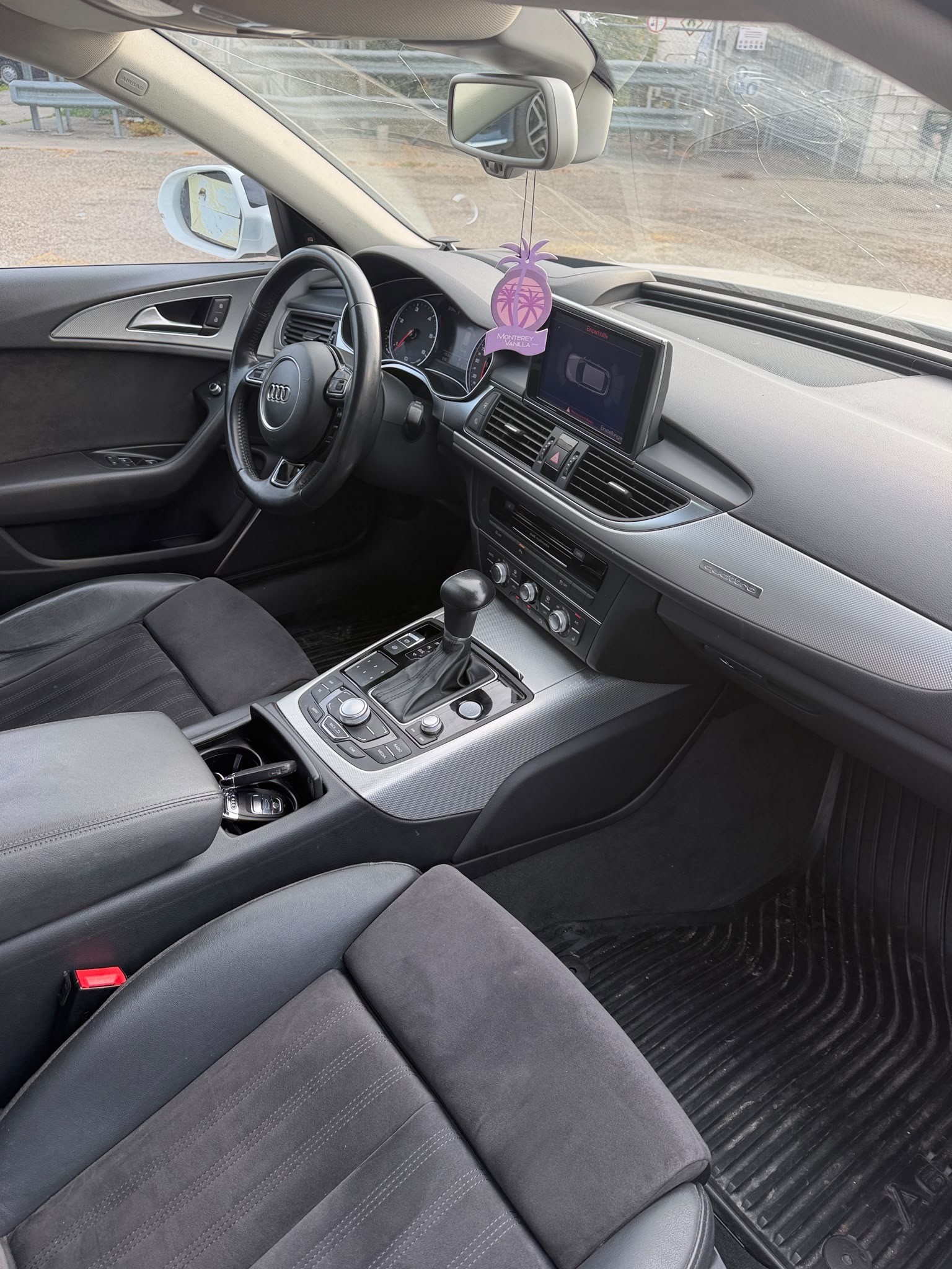 AUDI A6 Avant 3.0 BiTDI V6 quattro tiptronic-image-10