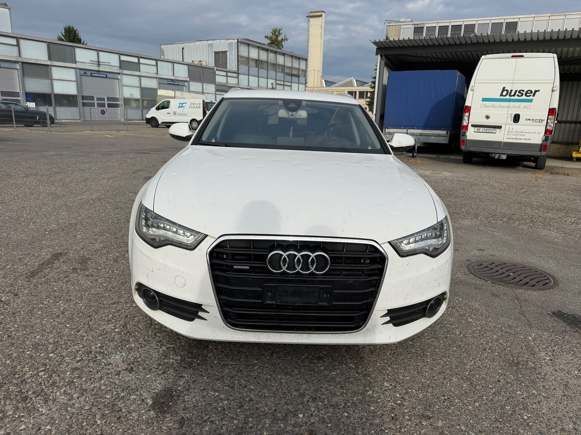 AUDI A6 Avant 3.0 BiTDI V6 quattro tiptronic-image-2