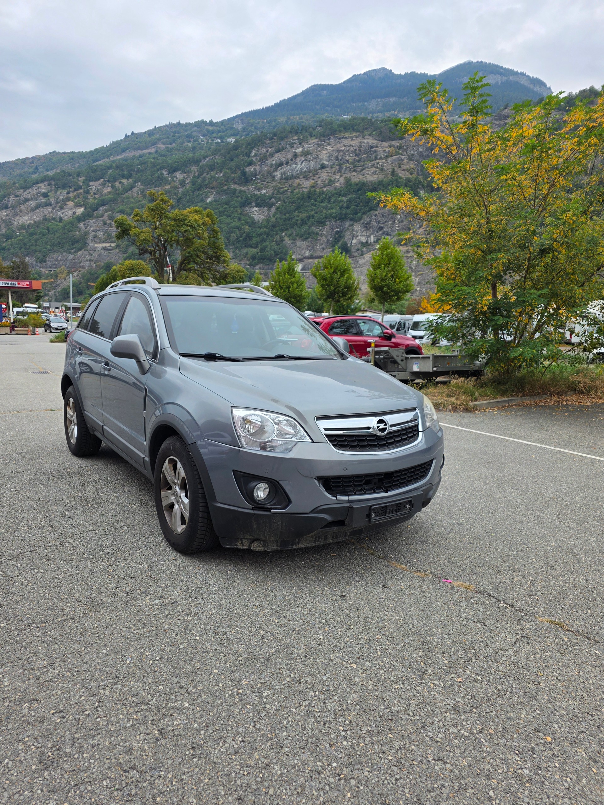 OPEL Antara 2.2 CDTi Cosmo 4WD Automatic-image-0