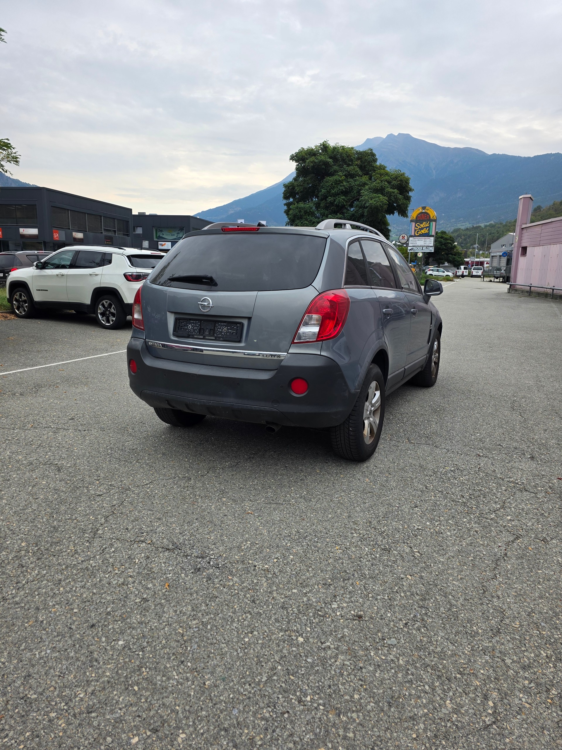 OPEL Antara 2.2 CDTi Cosmo 4WD Automatic-image-5
