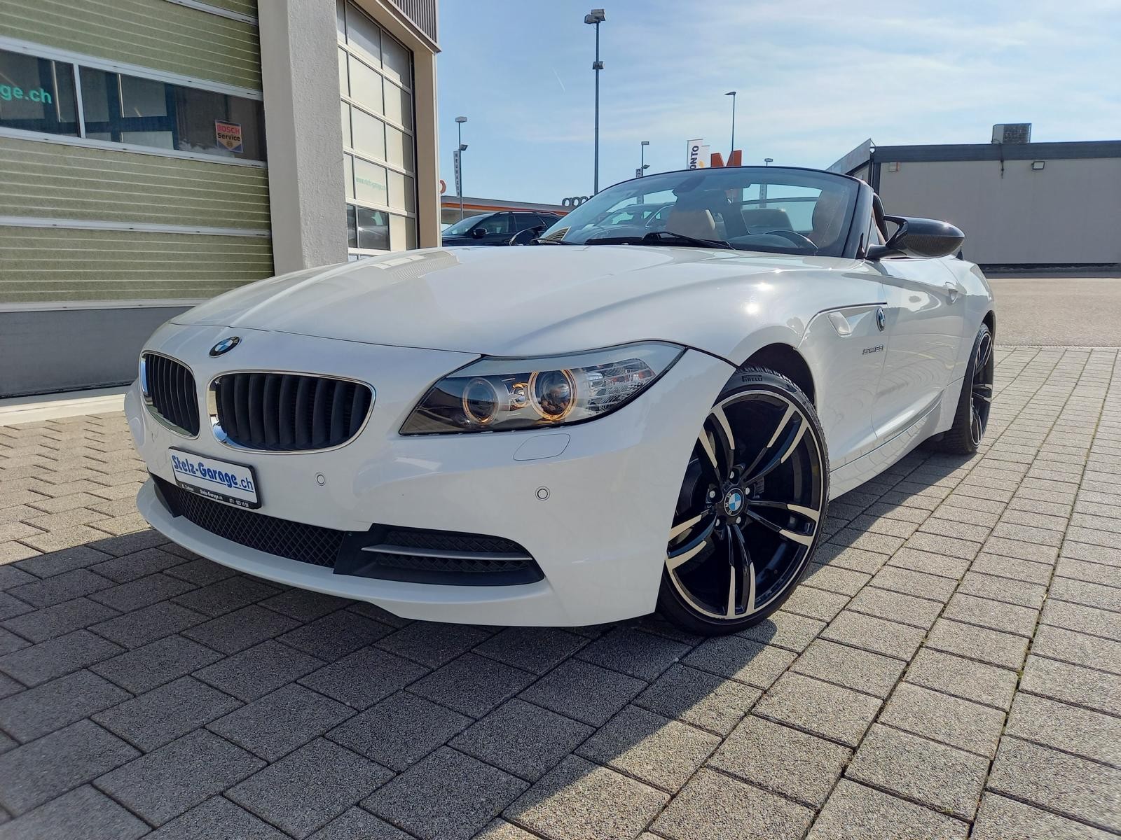 BMW Z4 sDrive23i-image-0