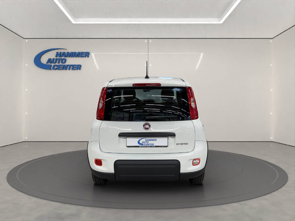 FIAT Panda 1.0 Hybrid Cult-image-5