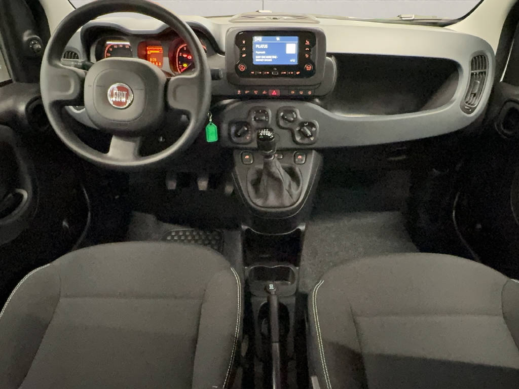 FIAT Panda 1.0 Hybrid Cult-image-15