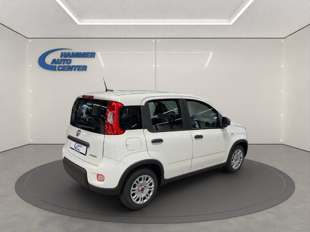 FIAT Panda 1.0 Hybrid Cult-image-7