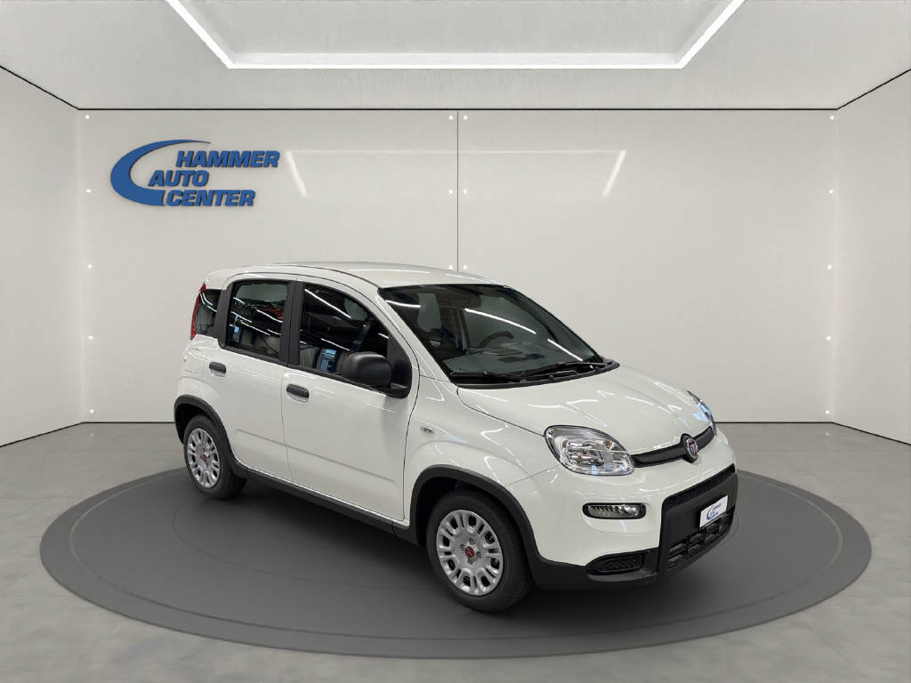 FIAT Panda 1.0 Hybrid Cult-image-6