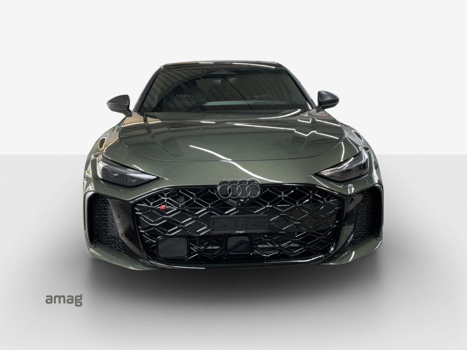 AUDI RS 5 Limousine TFSI 470 kW Tiptronic quattro-image-6