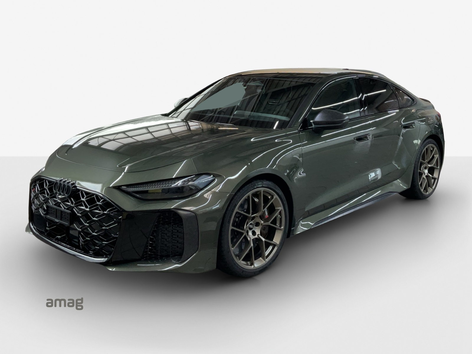 AUDI RS 5 Limousine TFSI 470 kW Tiptronic quattro-image-0