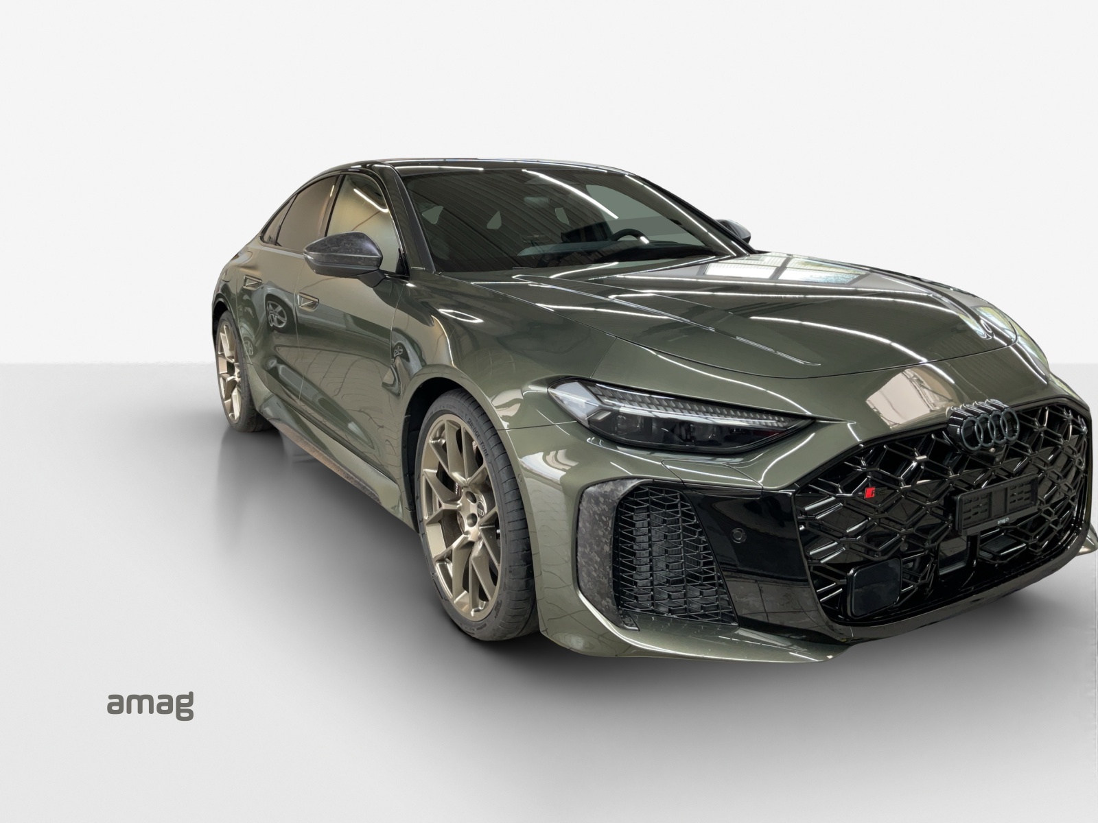 AUDI RS 5 Limousine TFSI 470 kW Tiptronic quattro-image-5