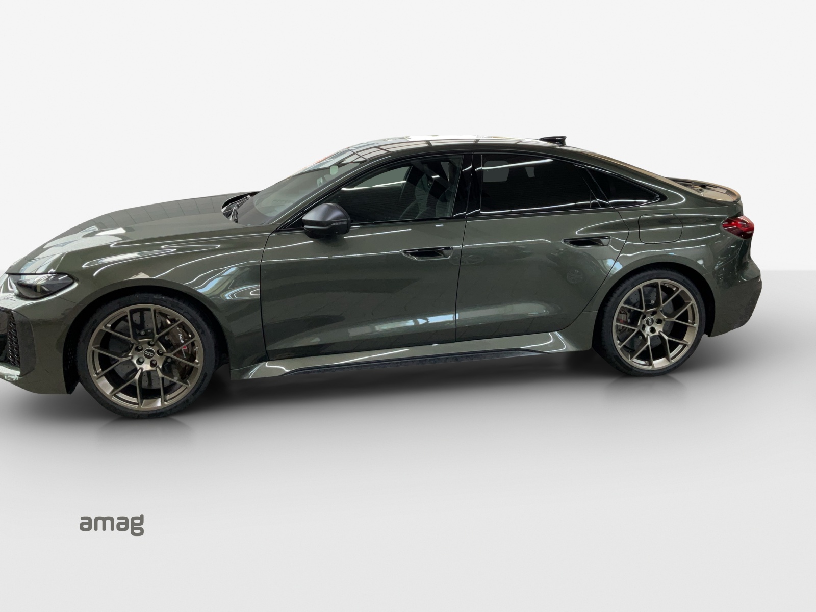 AUDI RS 5 Limousine TFSI 470 kW Tiptronic quattro-image-1