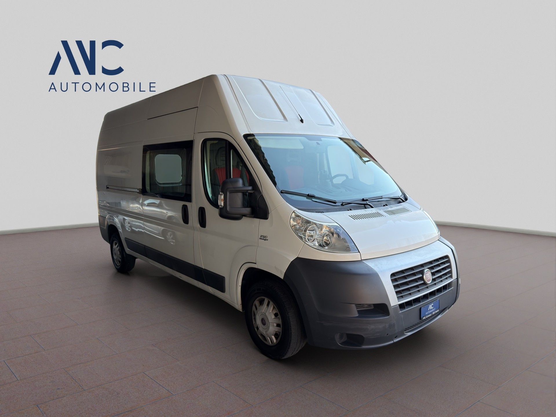 FIAT Ducato 17 2.3 MJ-image-1