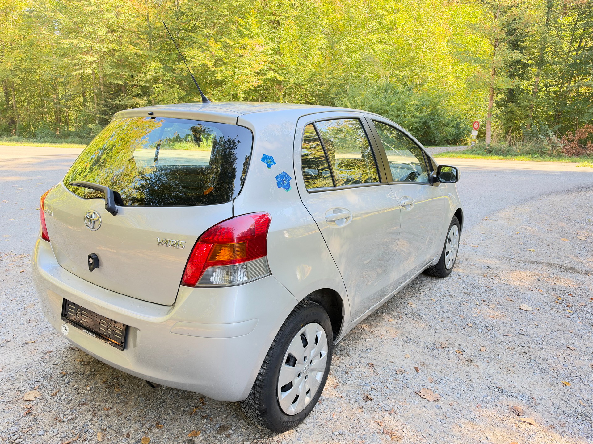 TOYOTA Yaris 1.33 Linea Sol/ FRISCH AB MFK 6. 10. 2026 & SERVICE-image-4