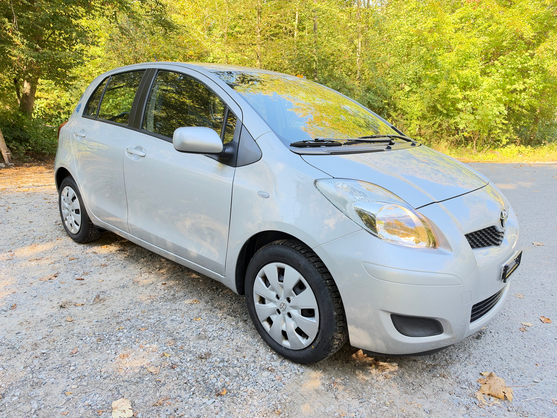TOYOTA Yaris 1.33 Linea Sol/ FRISCH AB MFK 6. 10. 2026 & SERVICE-image-5