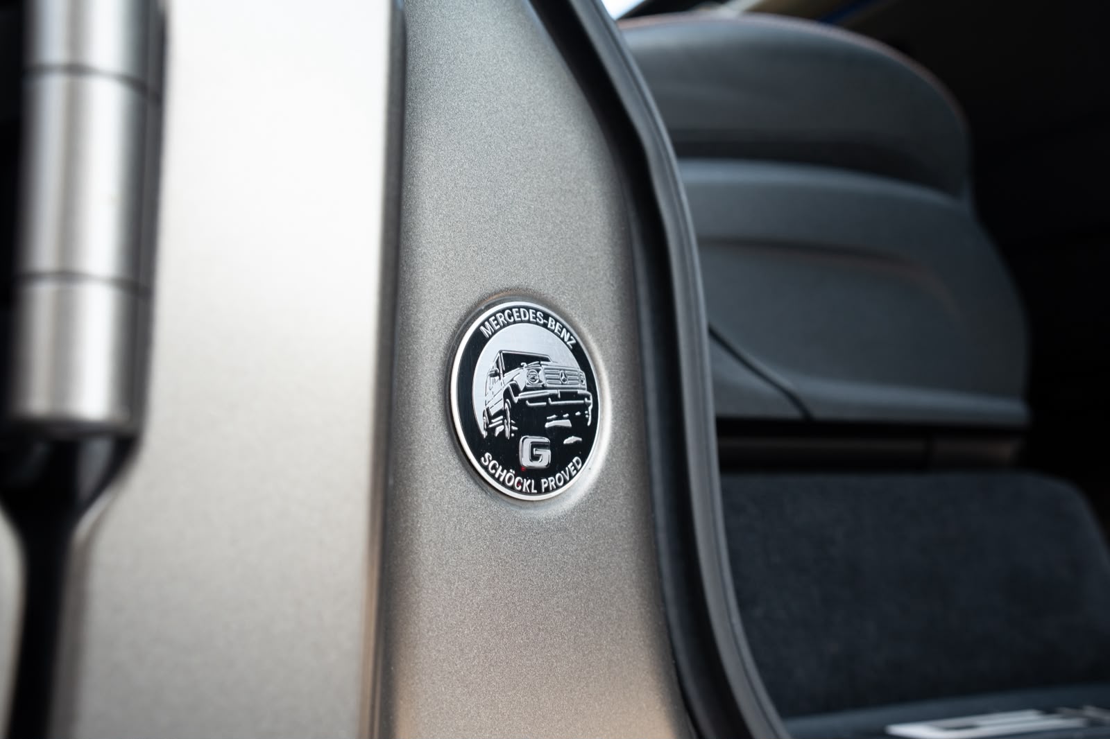 MERCEDES-BENZ G 500 AMG Line 9G-Tronic-image-10