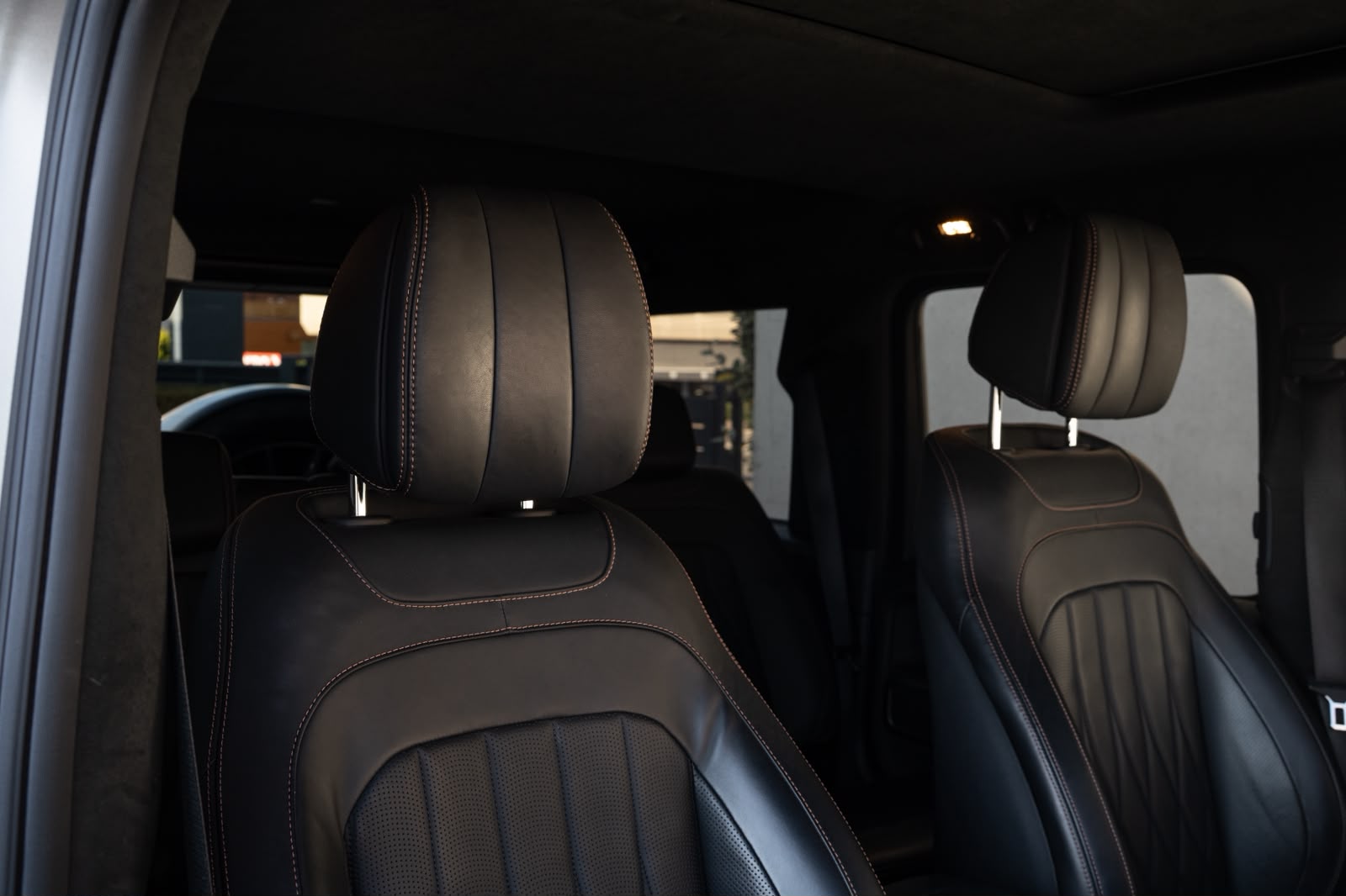 MERCEDES-BENZ G 500 AMG Line 9G-Tronic-image-6