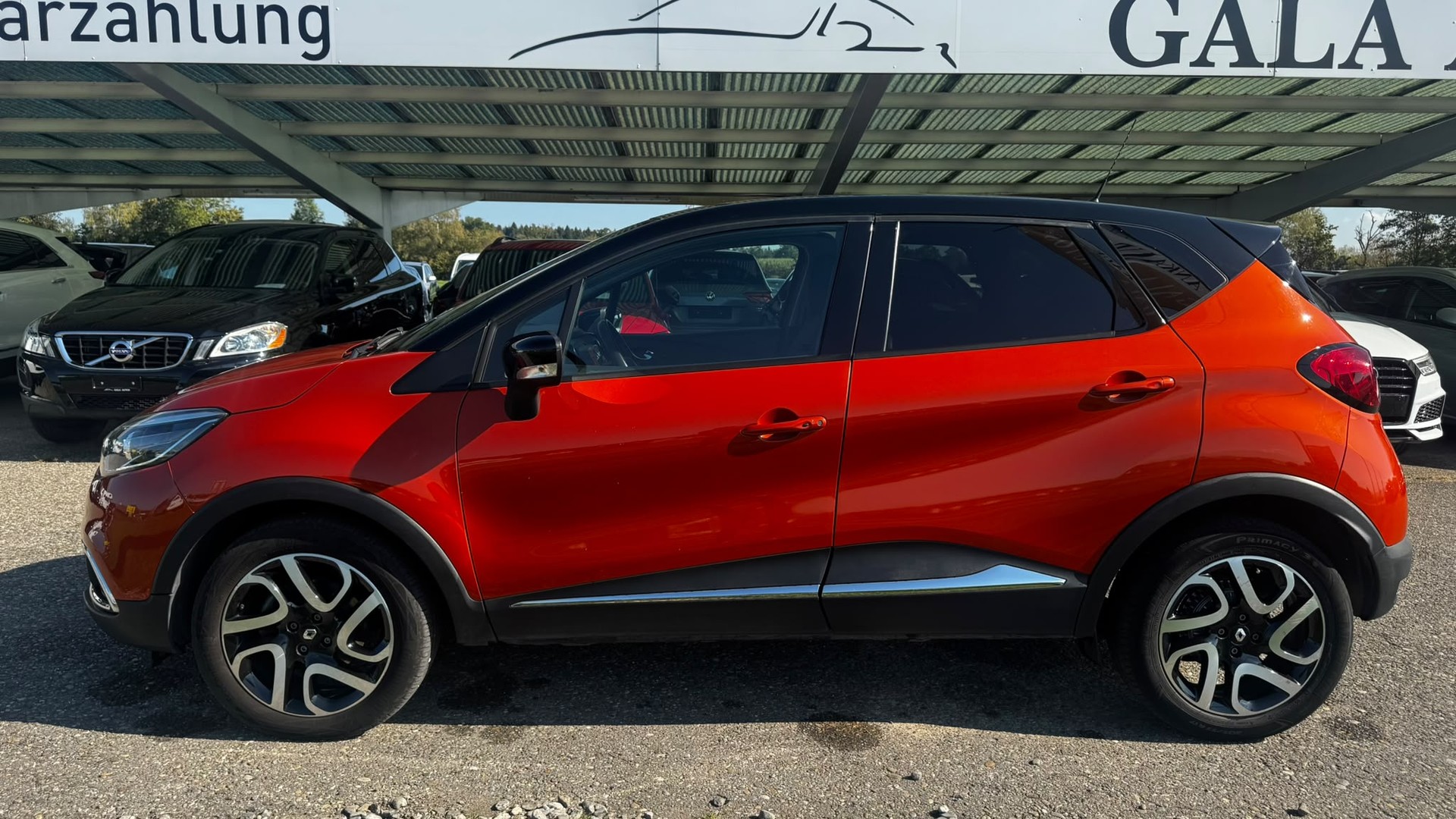 RENAULT Captur 1.2 T 16V Dynamique EDC-image-7