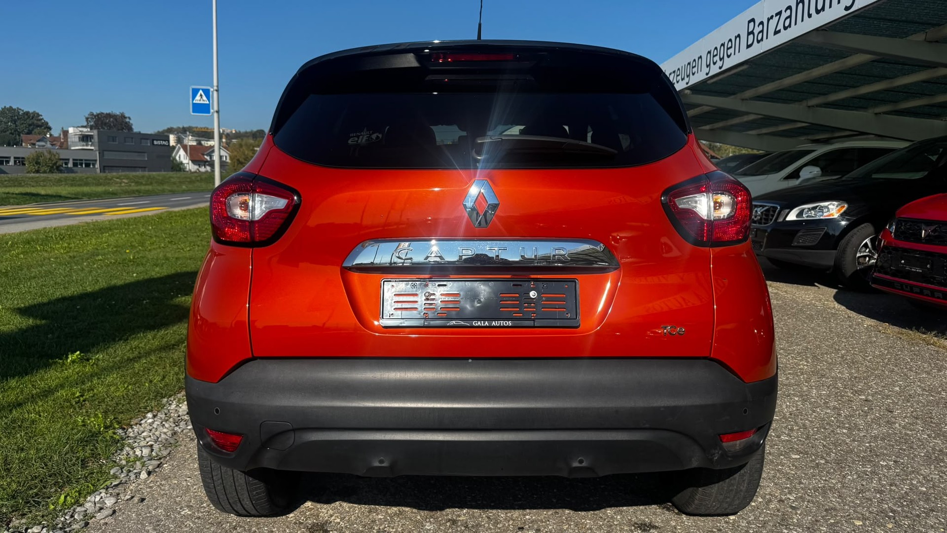 RENAULT Captur 1.2 T 16V Dynamique EDC-image-5