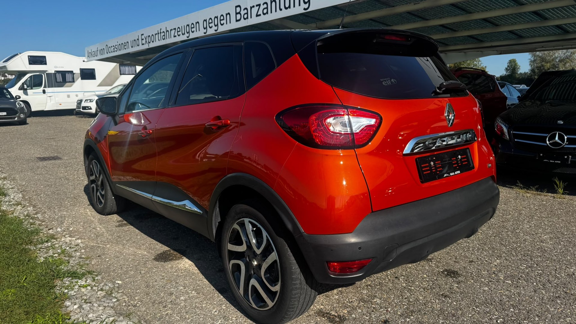 RENAULT Captur 1.2 T 16V Dynamique EDC-image-6