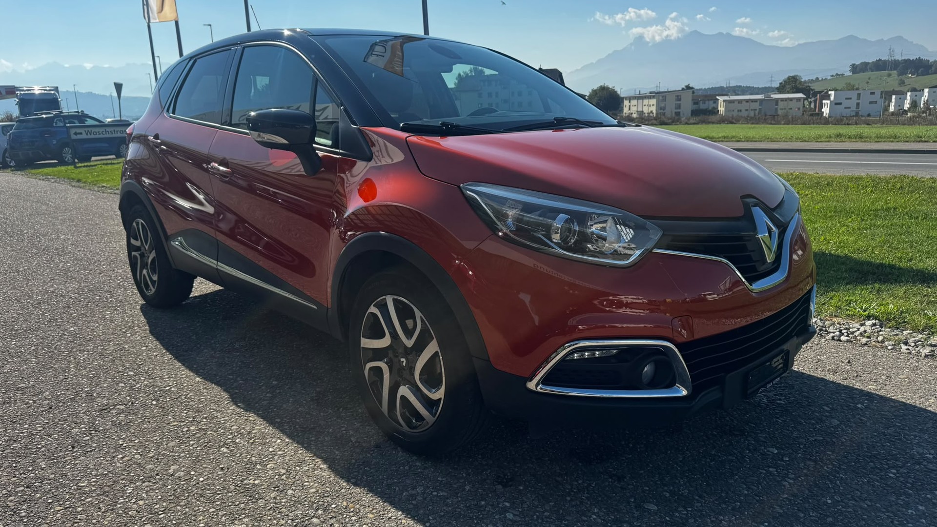 RENAULT Captur 1.2 T 16V Dynamique EDC-image-2