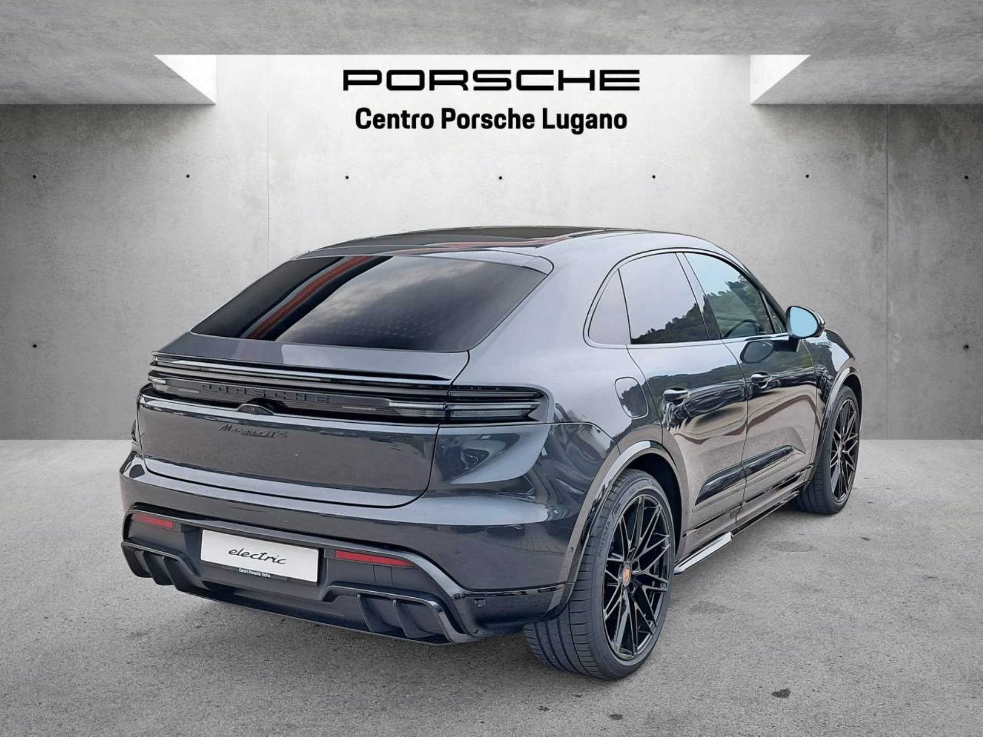 PORSCHE Macan GTS-image-7
