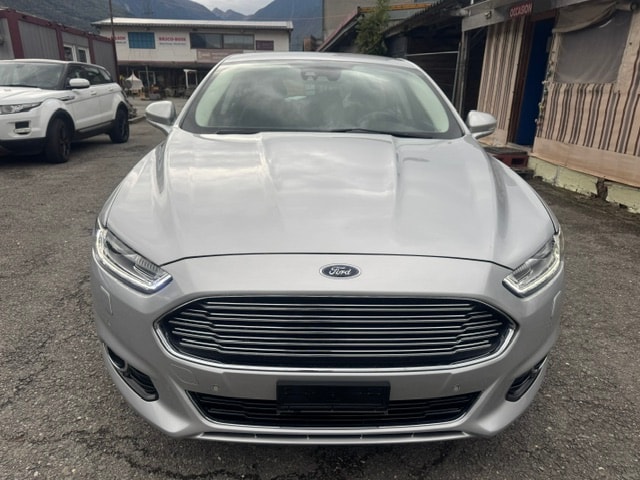 FORD Mondeo 1.5 EcoBoost SCTi Trend Automatic-image-1