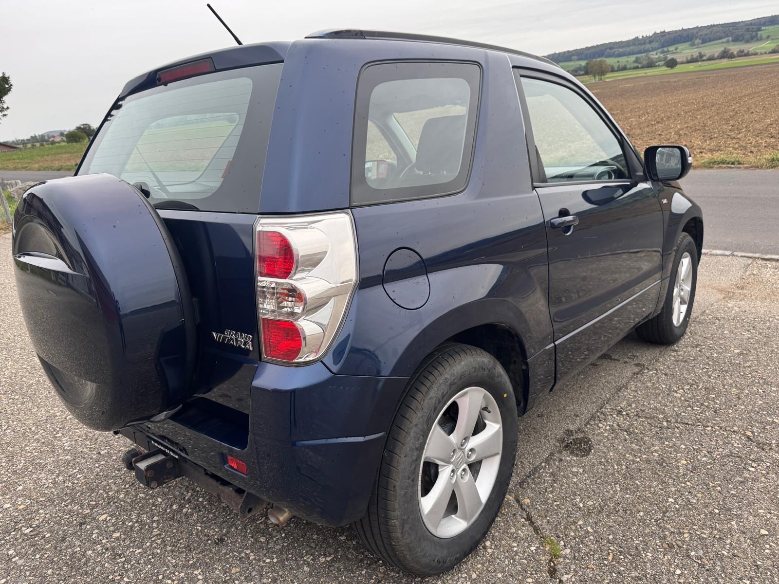 SUZUKI Grand Vitara 1.9 TD GL Top-image-6