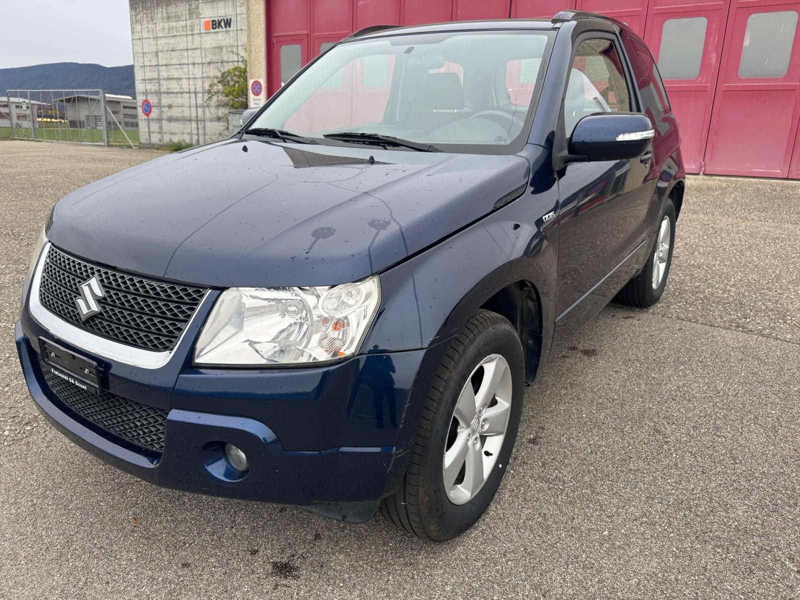 SUZUKI Grand Vitara 1.9 TD GL Top-image-2