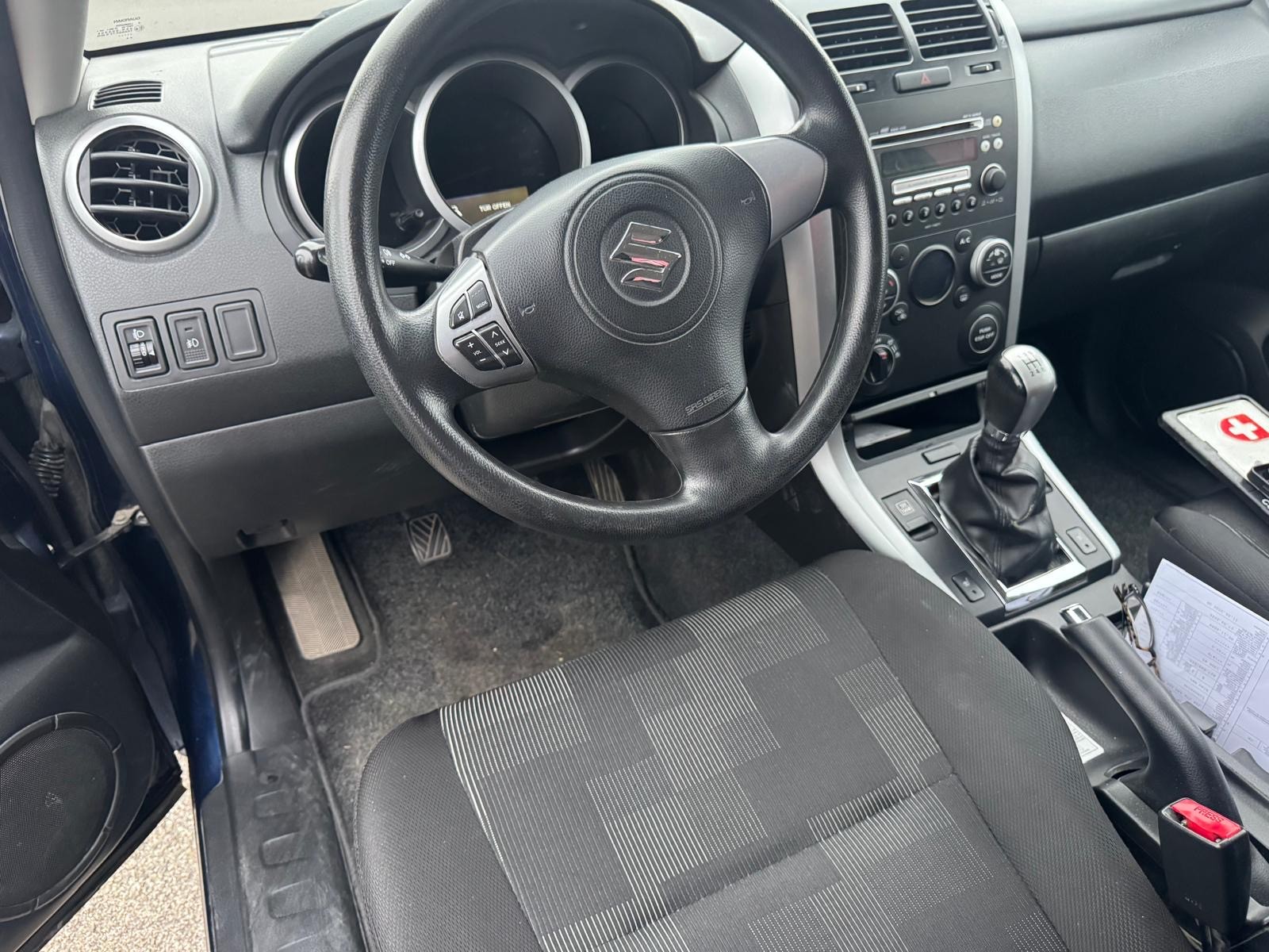 SUZUKI Grand Vitara 1.9 TD GL Top-image-9