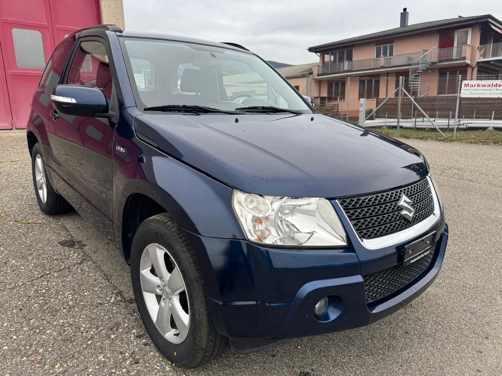 SUZUKI Grand Vitara 1.9 TD GL Top-image-1