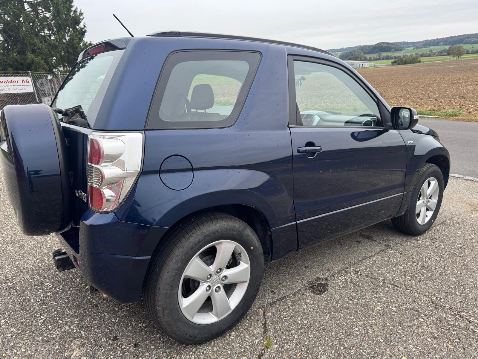 SUZUKI Grand Vitara 1.9 TD GL Top-image-11