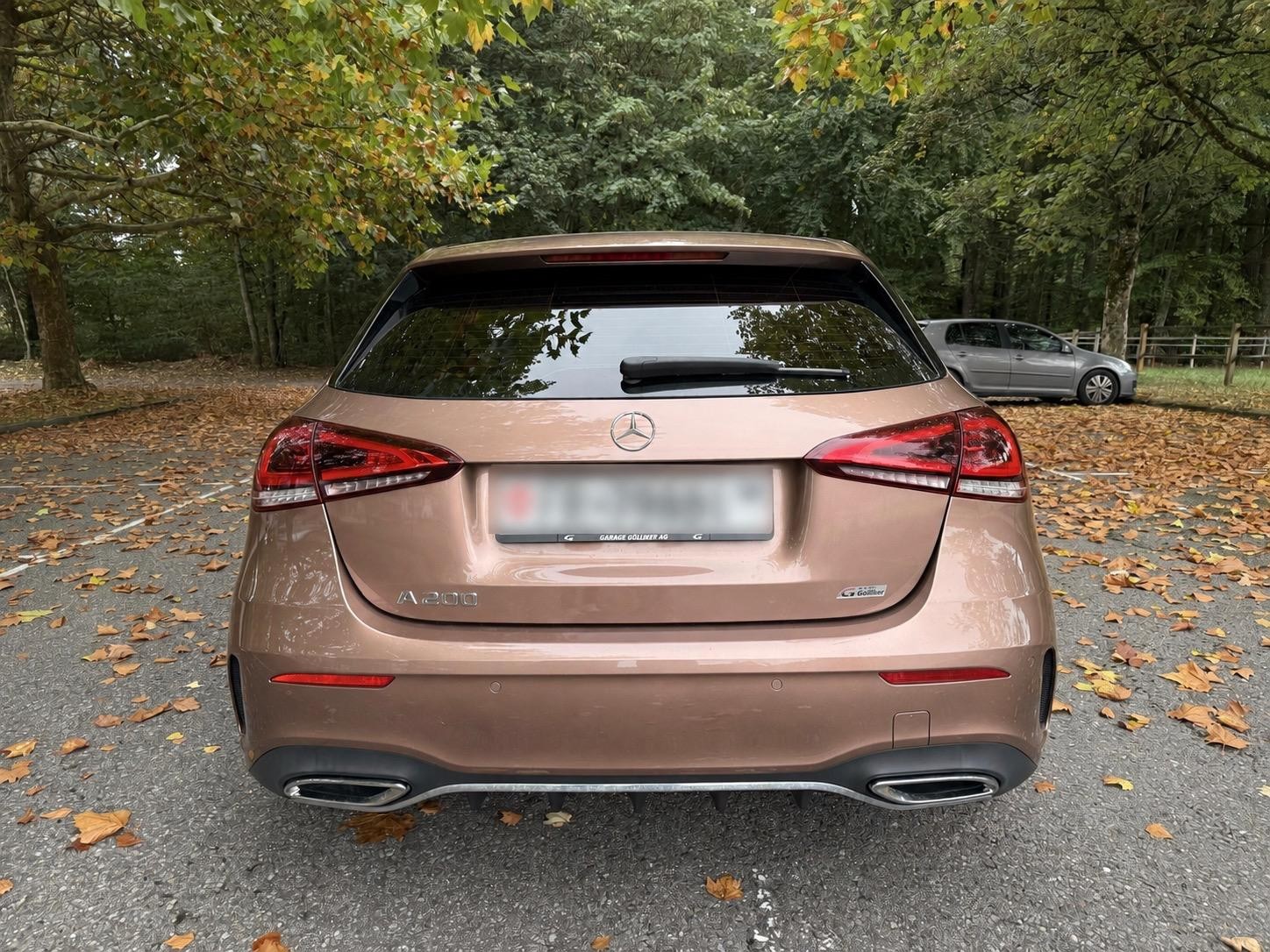 MERCEDES-BENZ A 200 AMG Line 7G-DCT-image-3