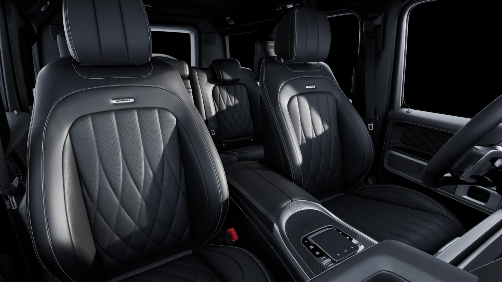 MERCEDES-BENZ G 63 AMG 9G-Tronic-image-8