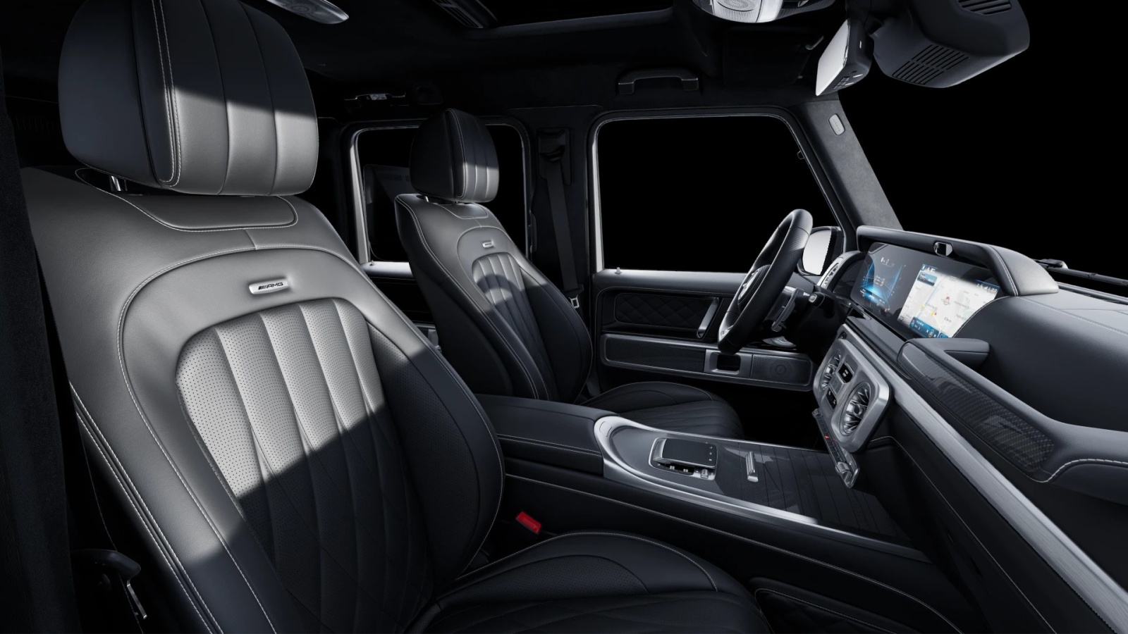 MERCEDES-BENZ G 63 AMG 9G-Tronic-image-7