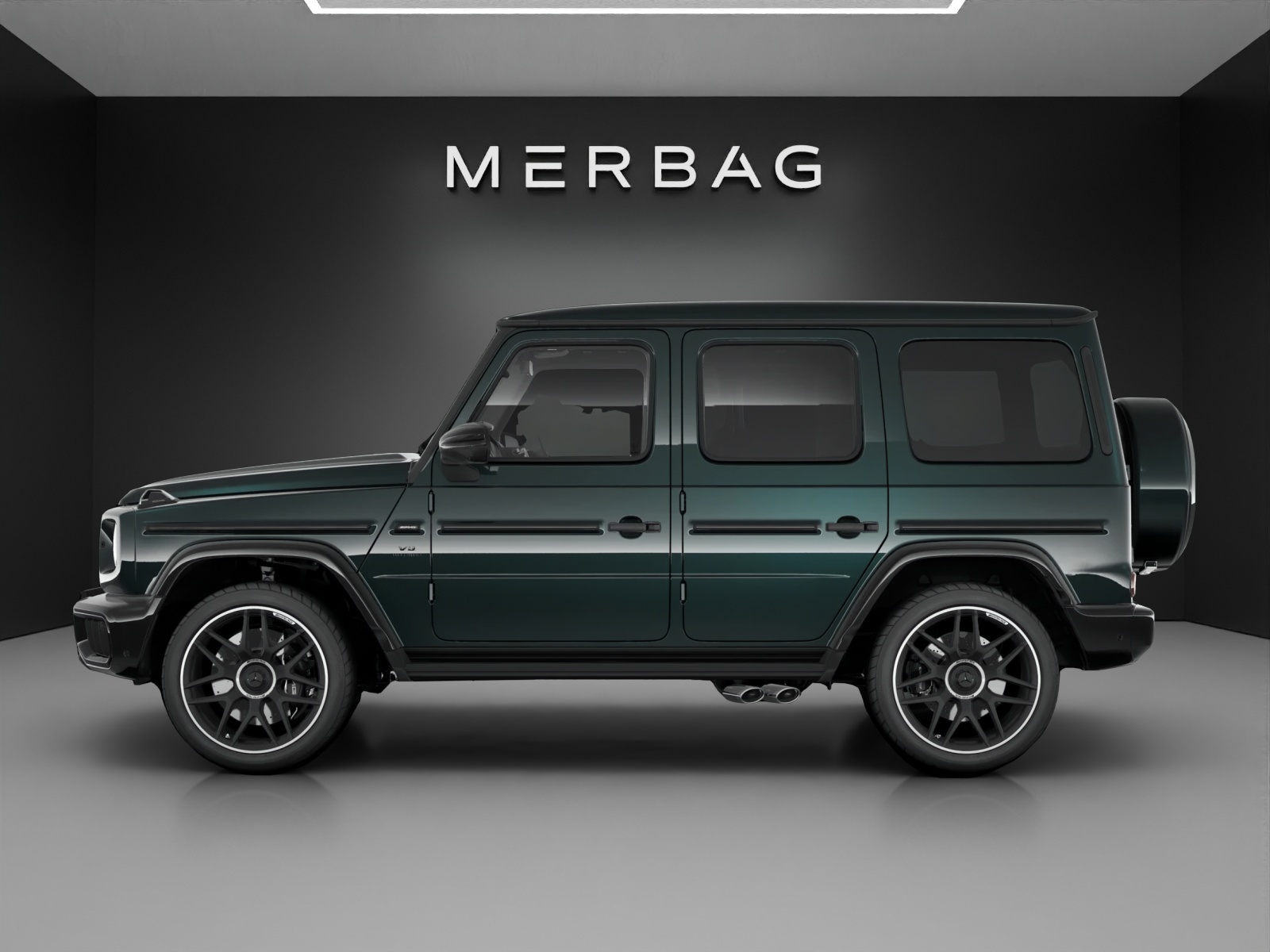 MERCEDES-BENZ G 63 AMG 9G-Tronic-image-4