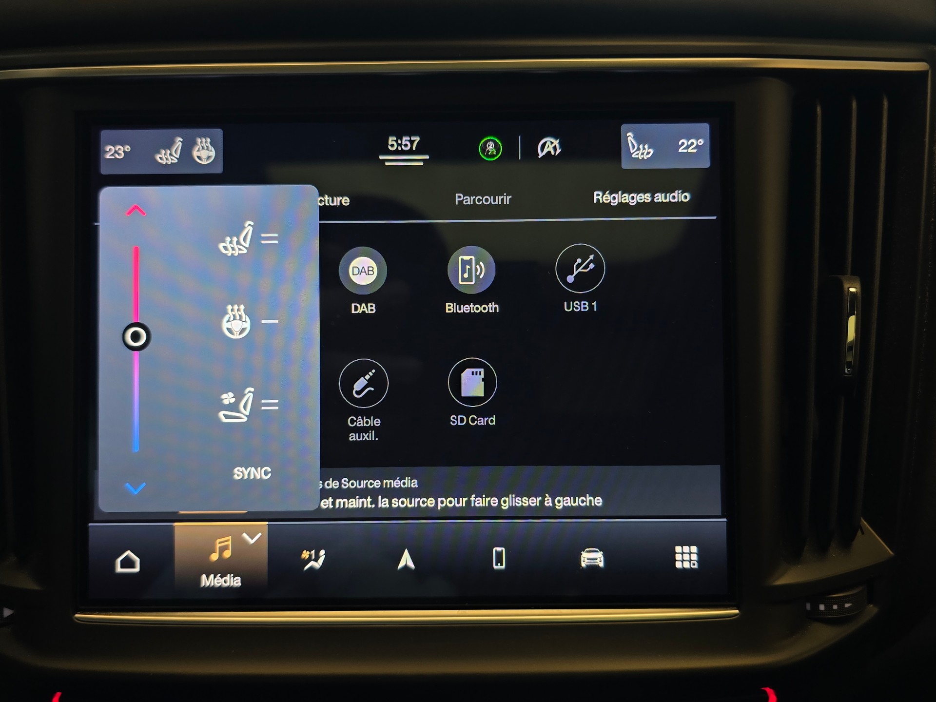 MASERATI Levante 3.8 V8 Trofeo Q4 Automatica - Facelift 2021-image-15